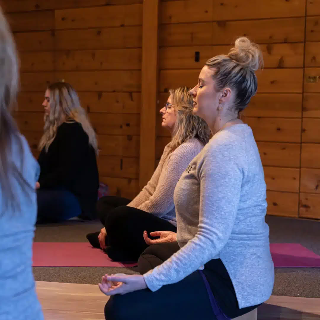 Meditazione Silenziosa