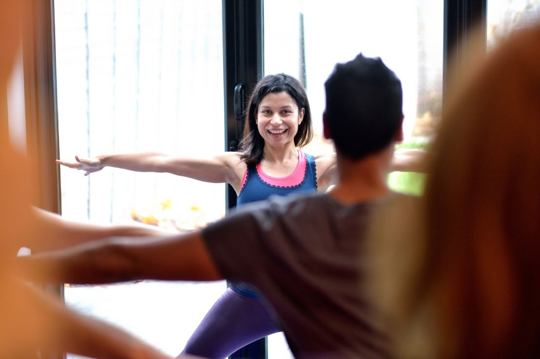 Corso introduttivo di 6 settimane di Forrest Yoga
