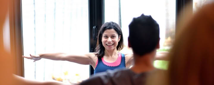 Corso introduttivo di 6 settimane di Forrest Yoga