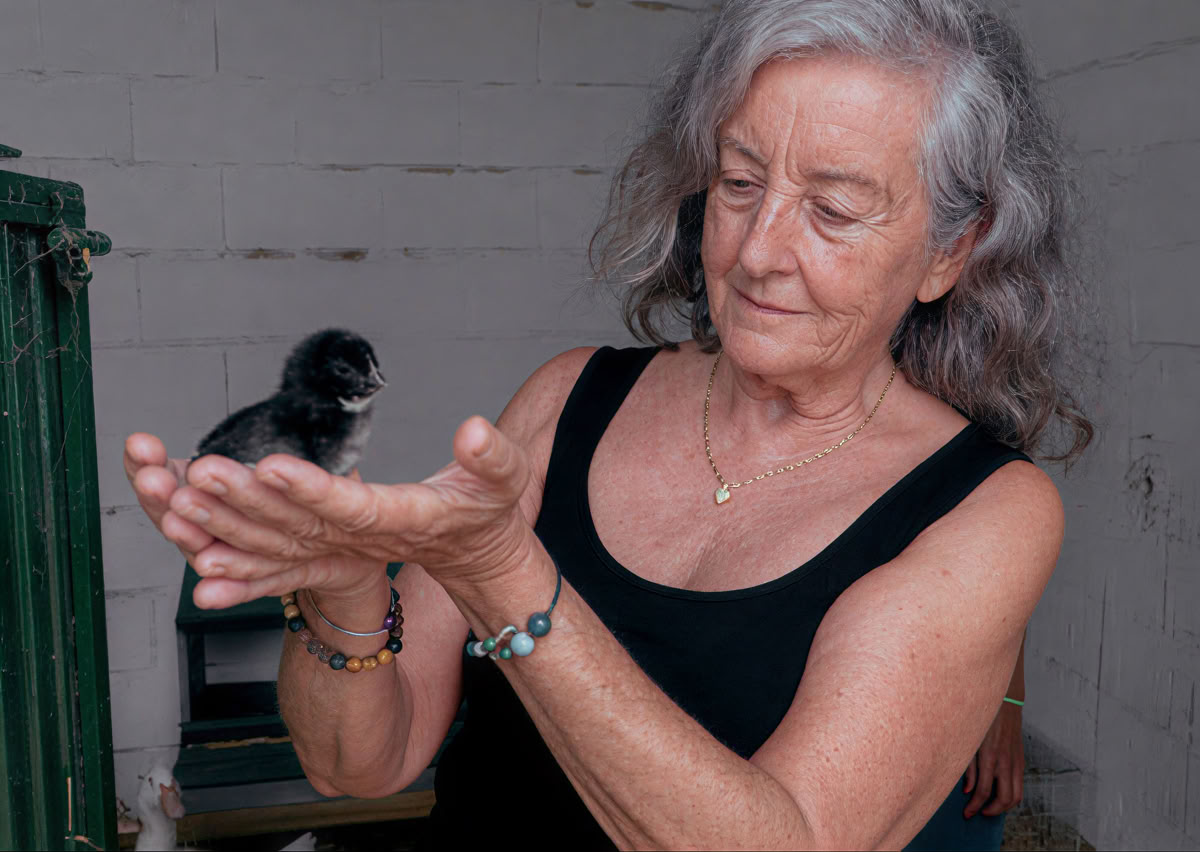 YogaVeda Living Ritiro con David & Paula Herbert