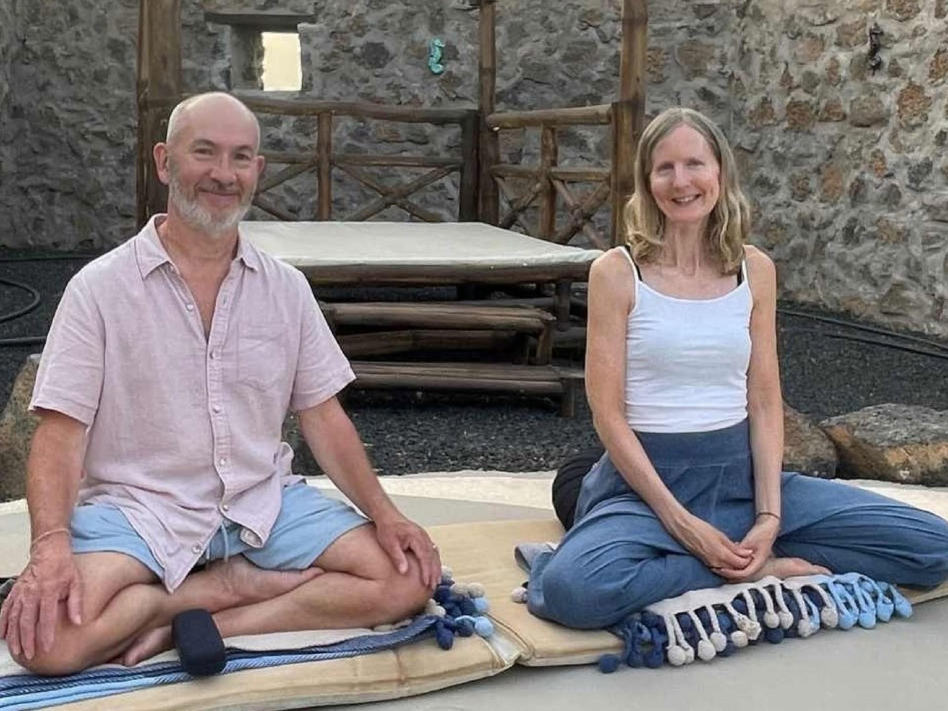 YogaVeda Living Ritiro con David & Paula Herbert
