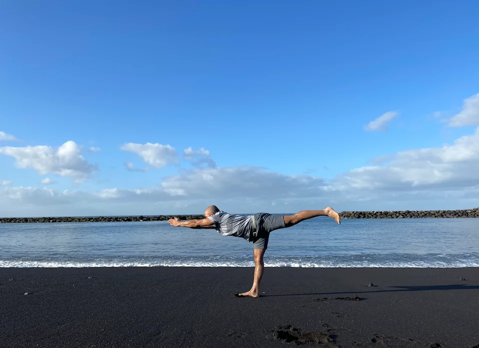 Iyengar Yoga Ritiro con Uday Bhosale