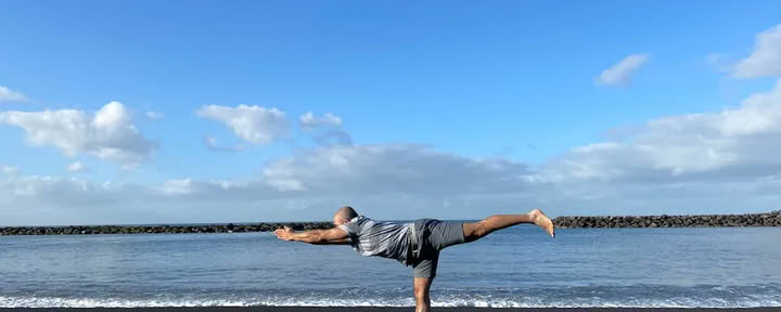 Iyengar Yoga Ritiro con Uday Bhosale