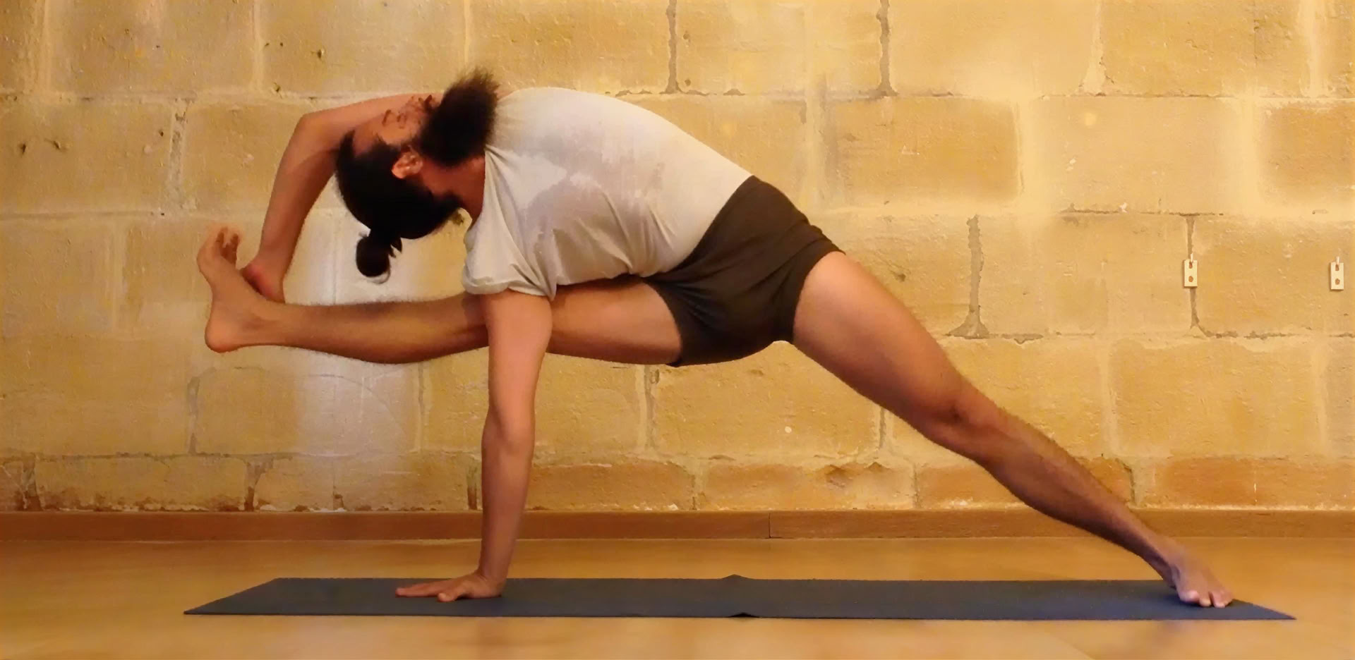 Yoga Ritiro con Lisa Robert