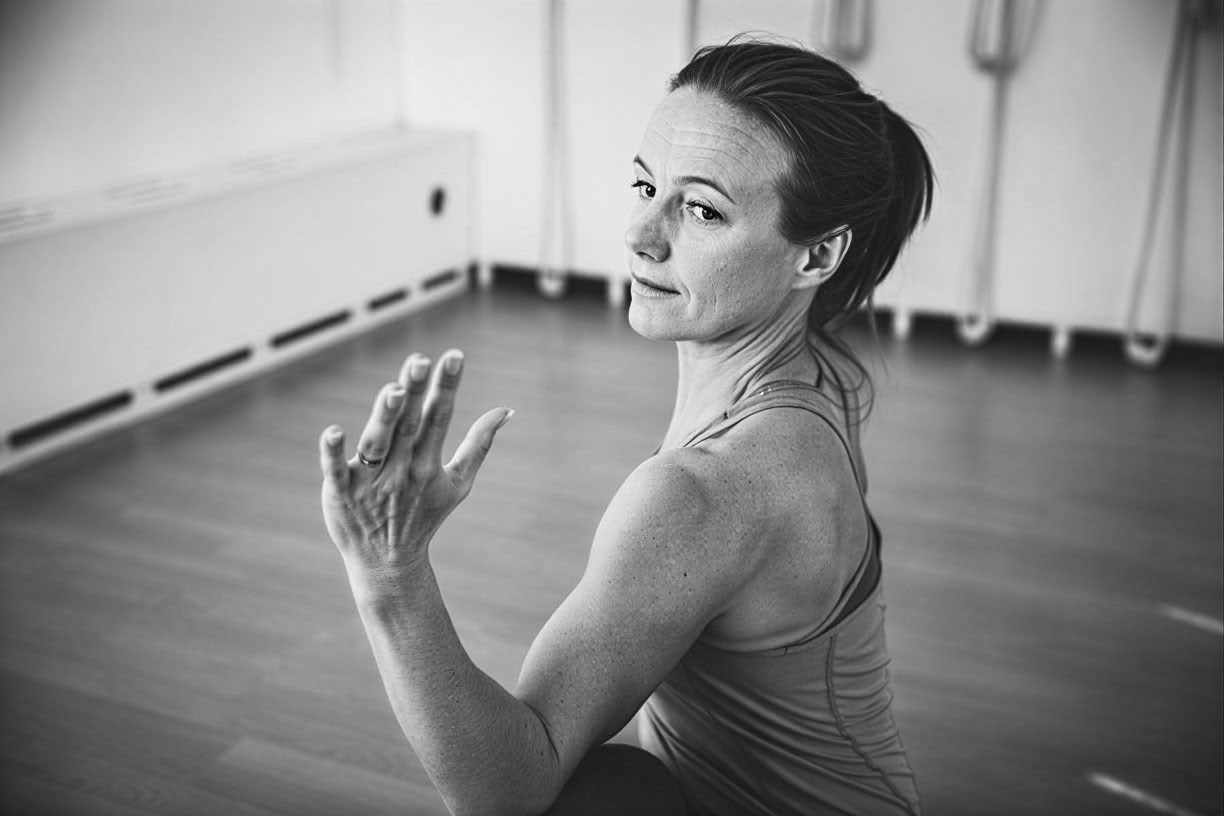 Wellness Ritiro con Deirdre Fitzpatrick – Better mybody