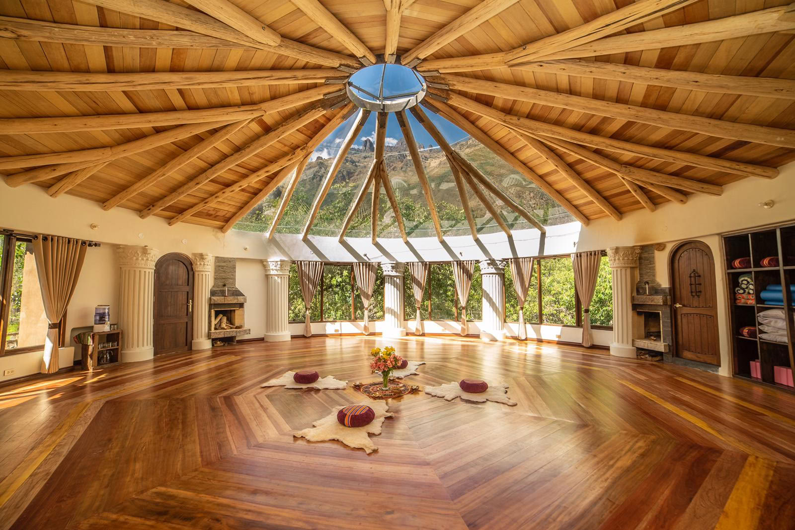 Ritiro di Ayahuasca di 7 Giorni