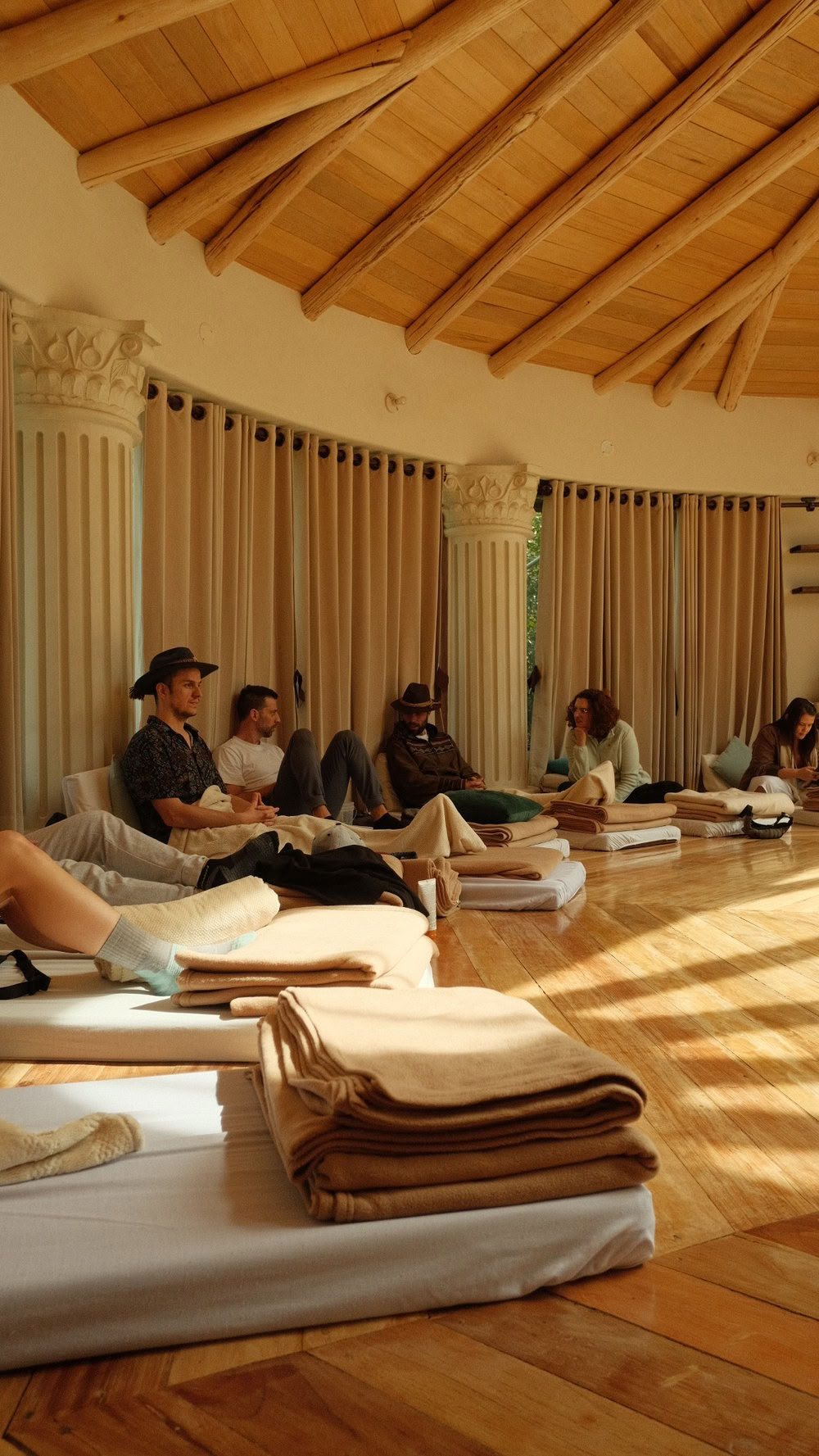 Ritiro di Ayahuasca di 9 giorni
