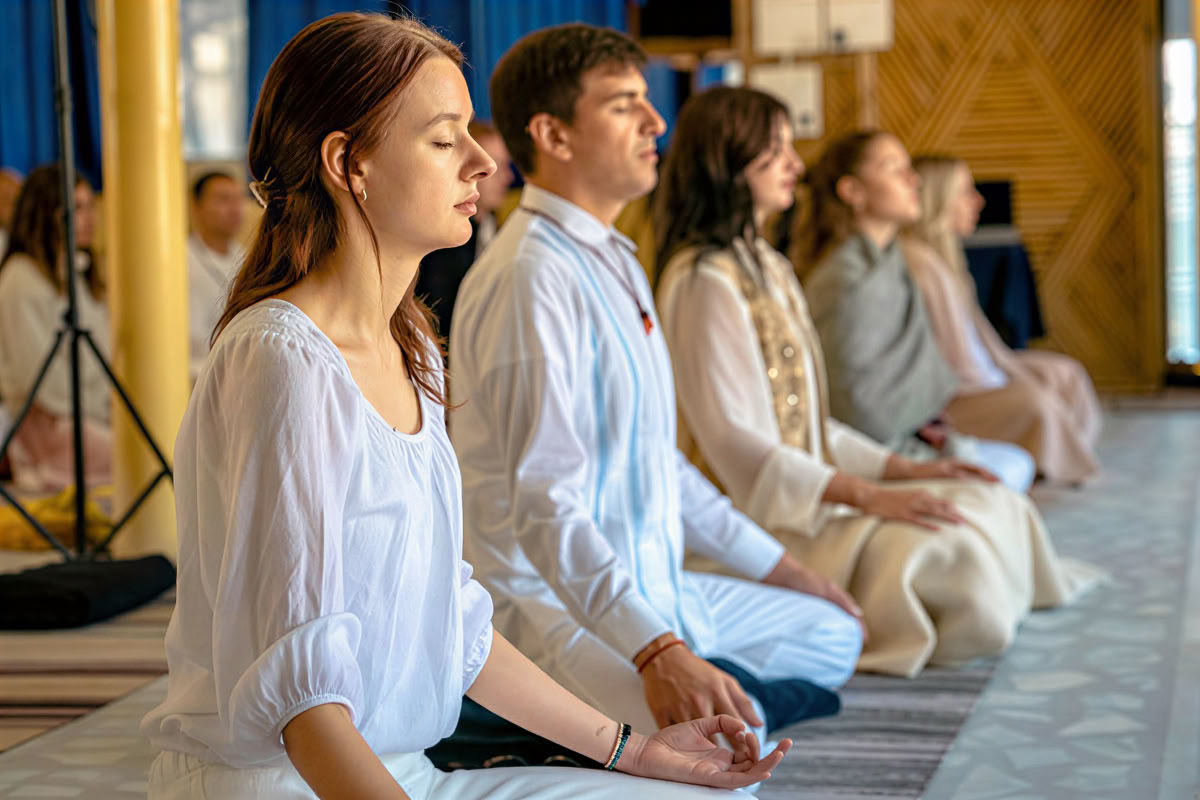 Corso di formazione insegnanti di yoga di 200 ore