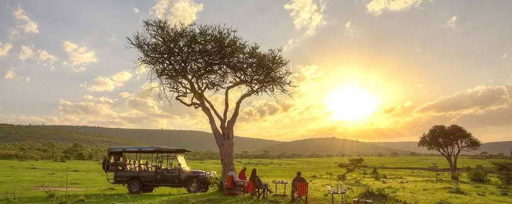 7 giorni di safari e vacanza yoga solo per adulti