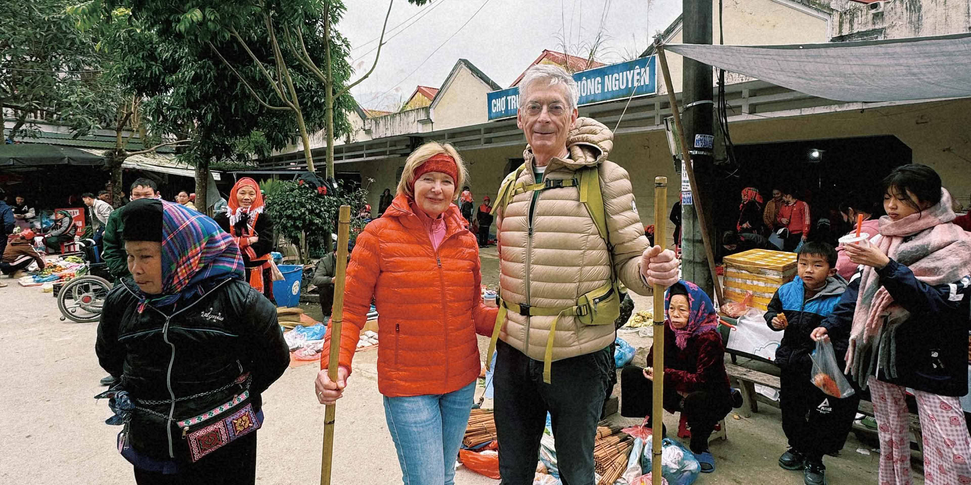 Il Trek di Immersione nel Villaggio