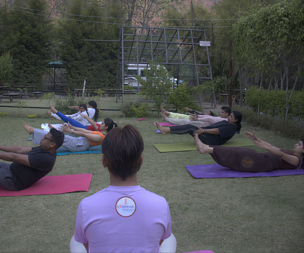 300 Ore di formazione insegnanti di Yoga