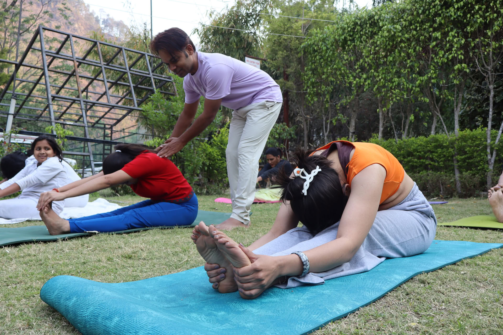 300 Ore di formazione insegnanti di Yoga