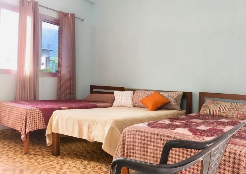 3 e 5 Giorni Ritiro di Yoga e Meditazione a Rishikesh
