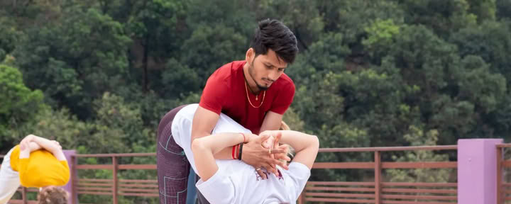 500 Ore di Formazione Insegnanti di Yoga a Rishikesh – 3 Feb