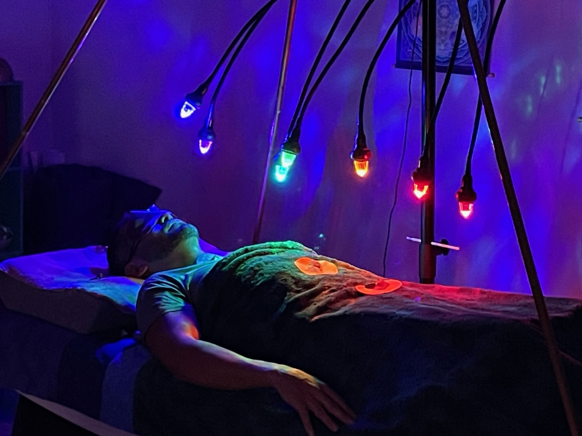 Allineamento dei Chakra