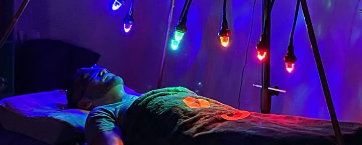 Allineamento dei Chakra