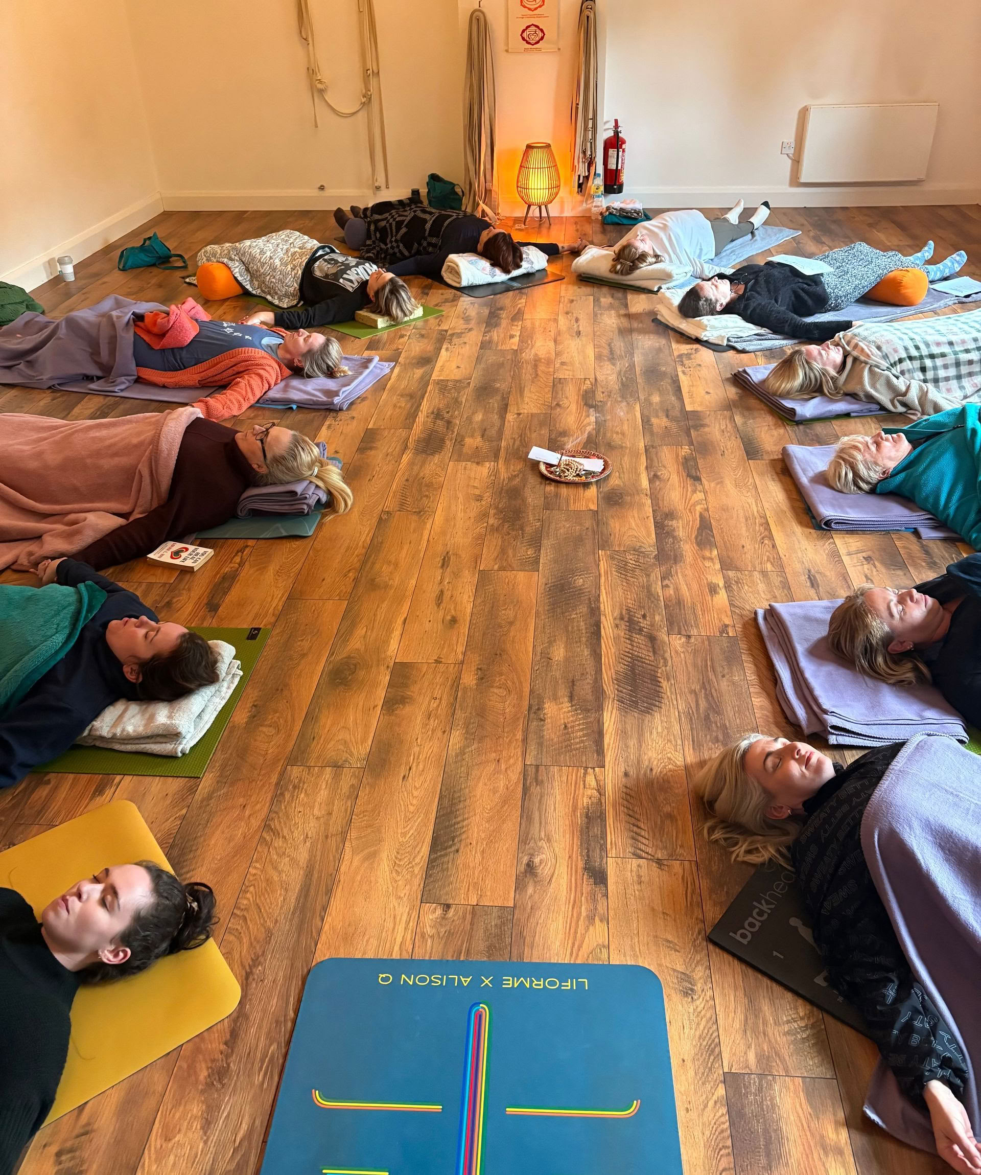 Iyengar Yoga Livello 1/2