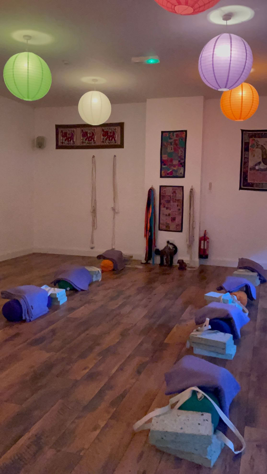 Vinyasa Livello 2