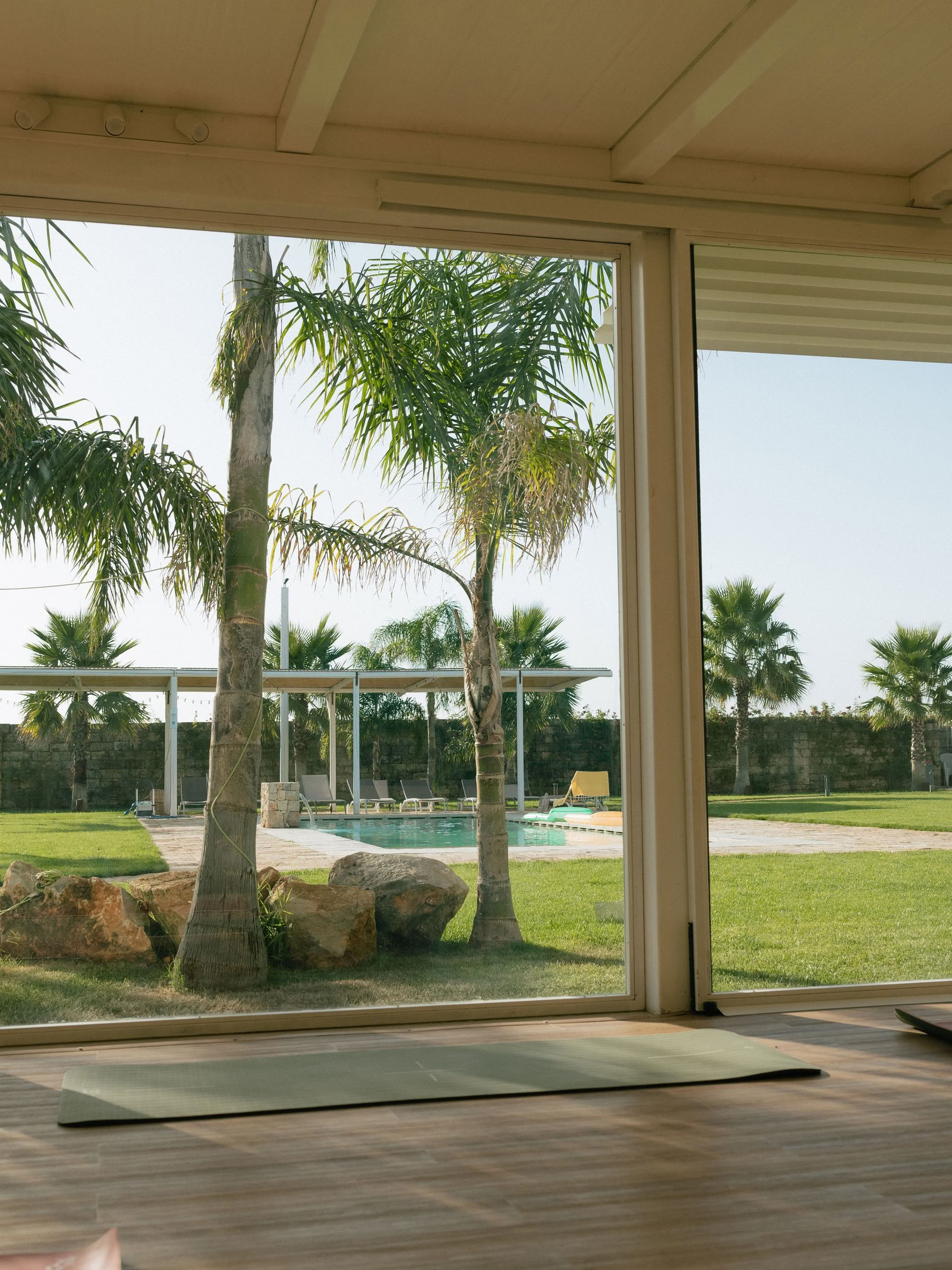 Vacanza Yoga in Puglia, Italia
