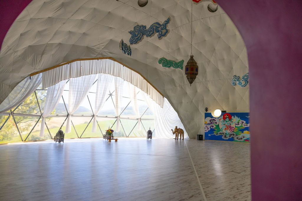 Vacanza Yoga Estiva, Spagna 2027
