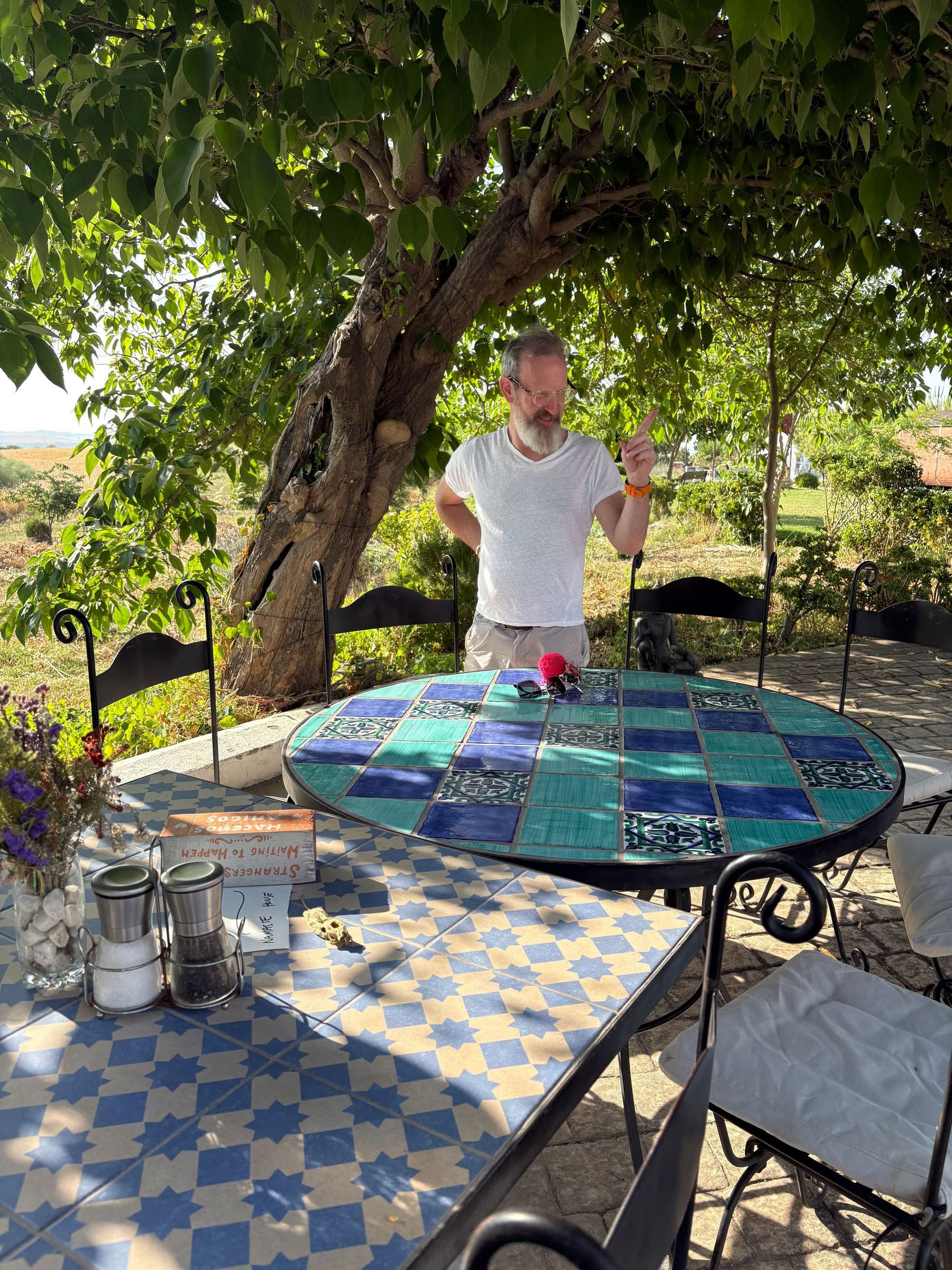 Vacanza Yoga Estiva, Spagna 2027