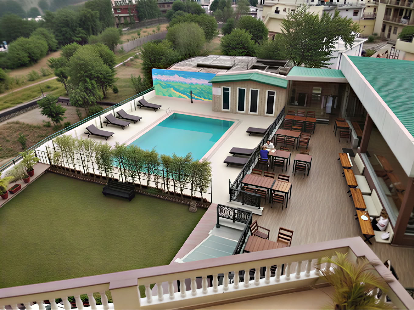 L'Esperienza Rishikesh