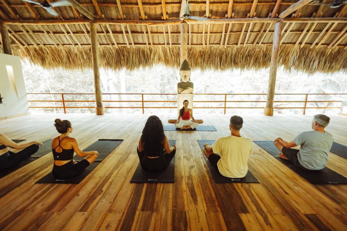 Mindfulness Ritiro: Coltiva Calma e Presenza