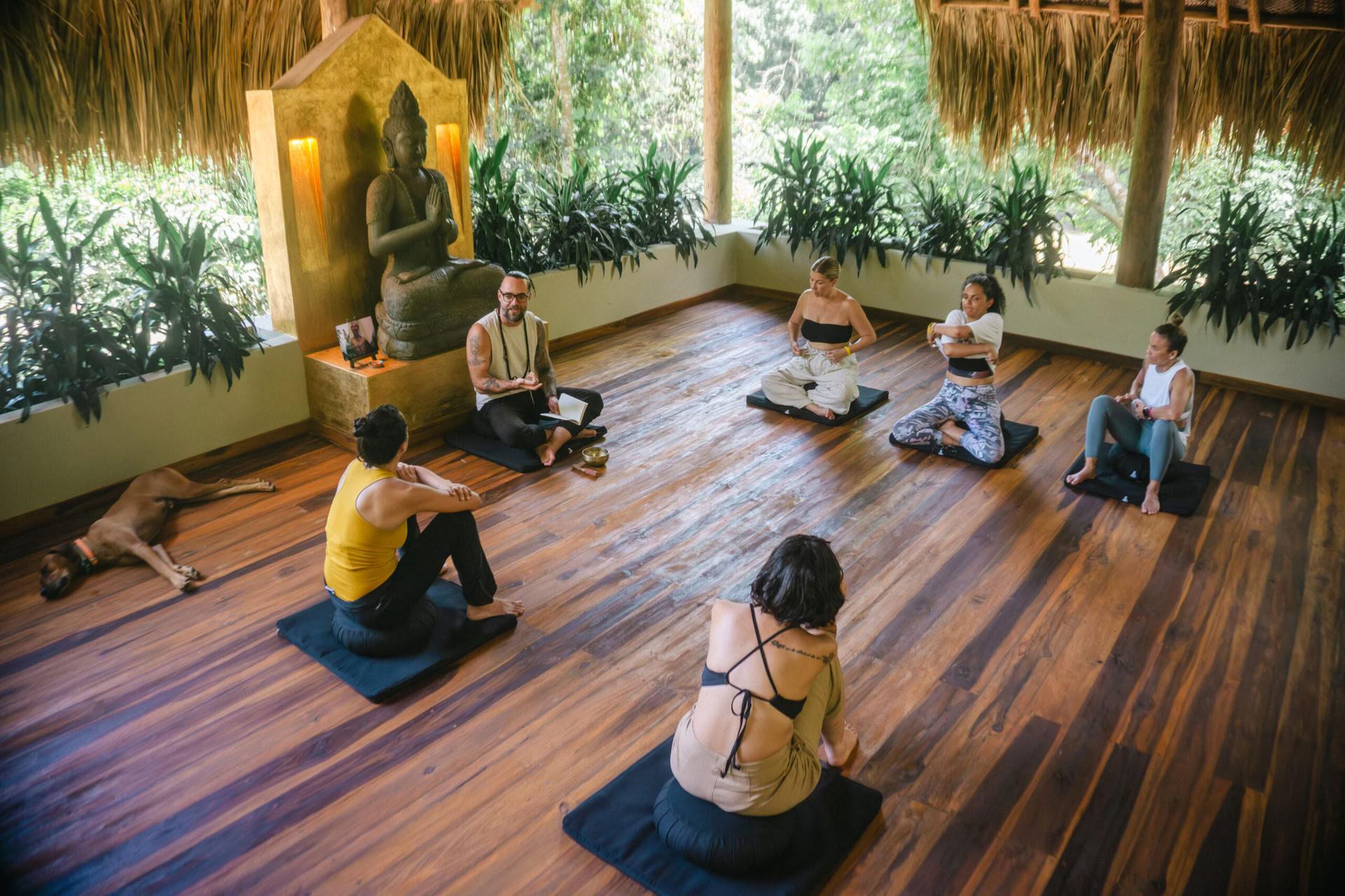 Mindfulness Ritiro: Coltiva Calma e Presenza