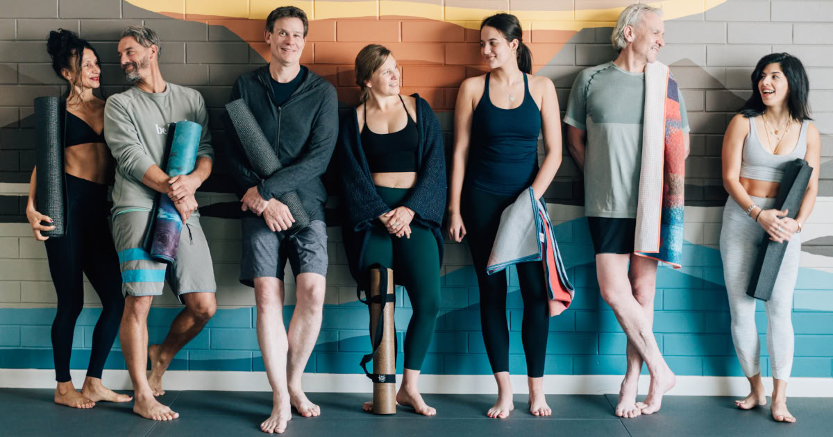 Workshop di Yin Yoga e Digitopressione Primaverile