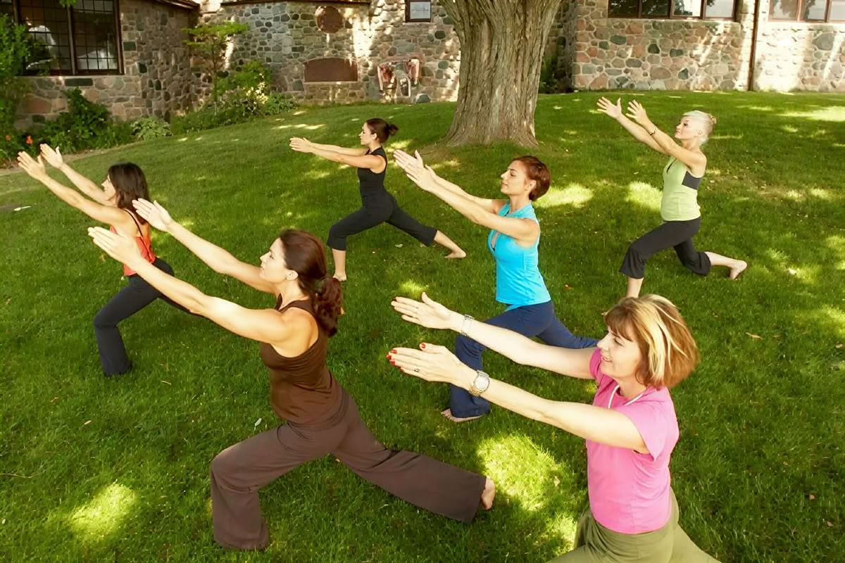 Unplugged Wellness Weekend