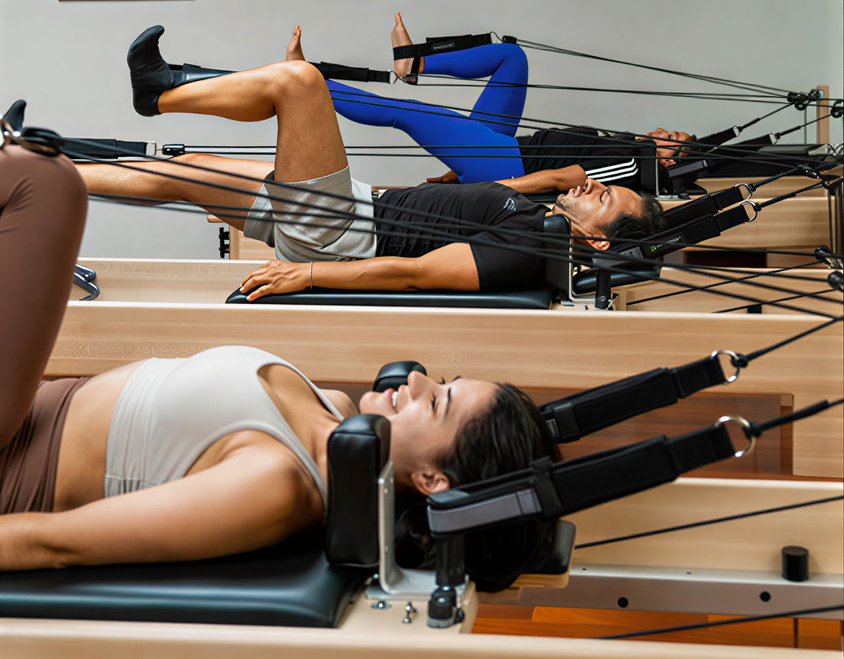 Settimana della salute: pilates clinico, nutrizione e fisioterapia