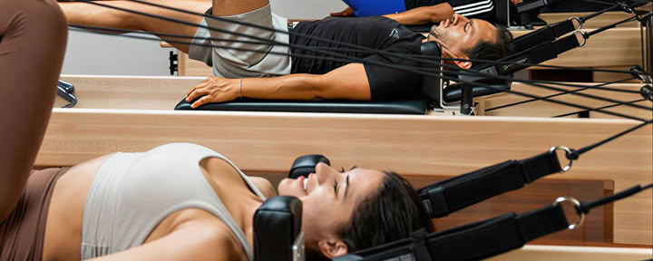 Settimana della salute: pilates clinico, nutrizione e fisioterapia