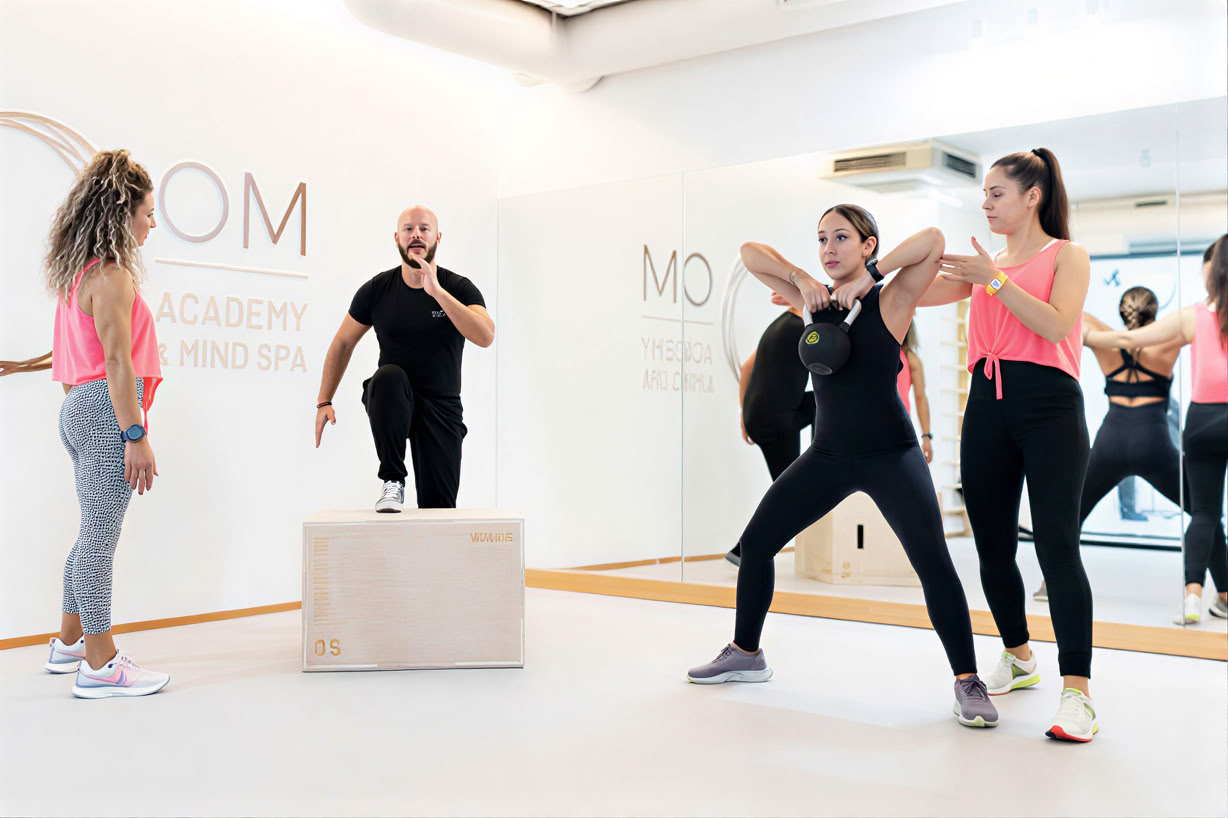 Esperienza di Yoga, Fly Yoga & Pilates