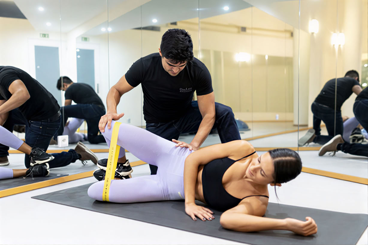 Yoga Aereo (Fly Yoga)