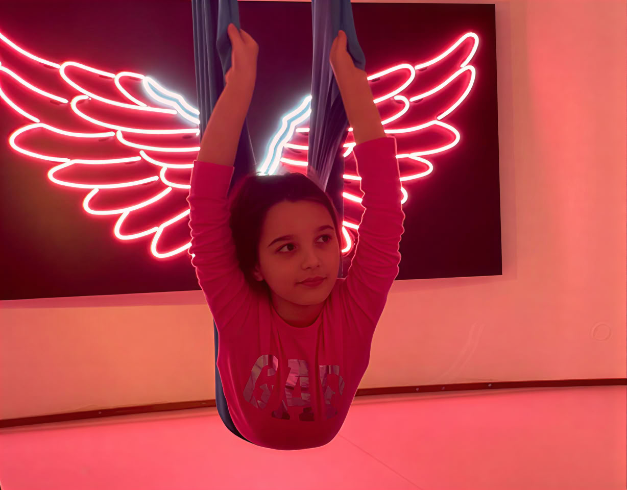 Yoga Party per Bambini & Ragazzi