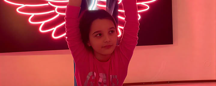 Yoga Party per Bambini & Ragazzi