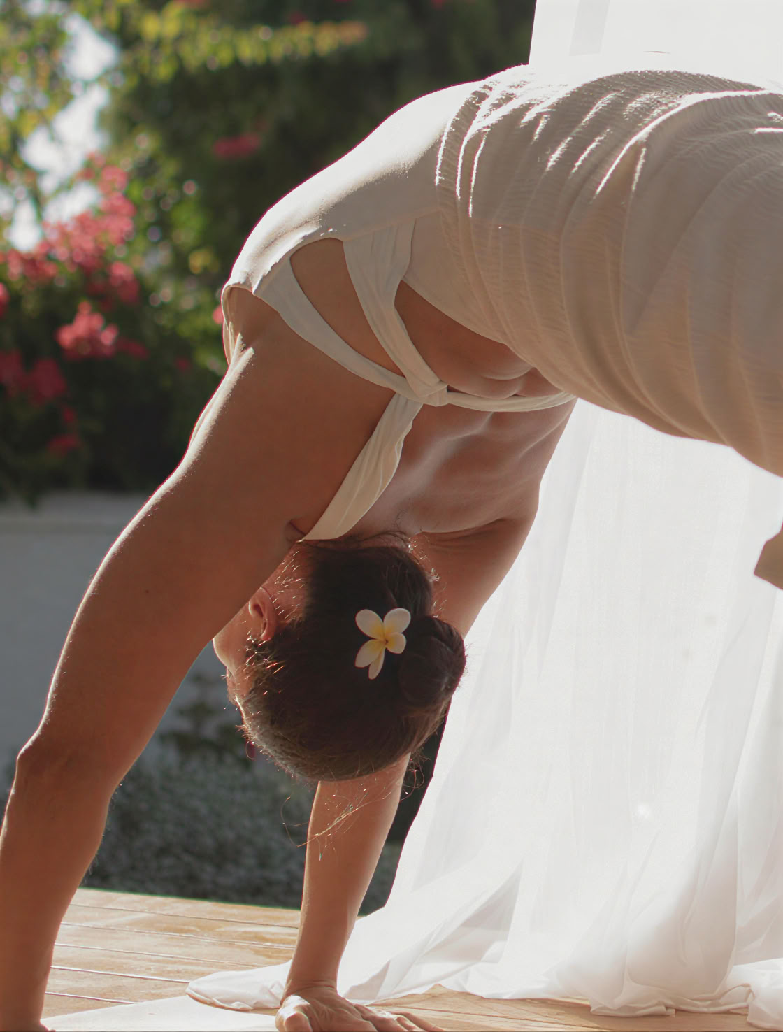 Pilates a Terra