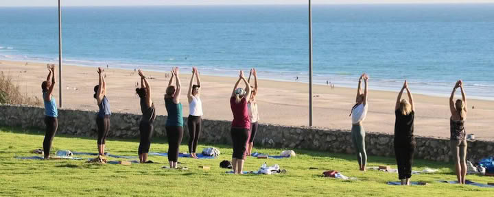 Ashtanga Vinyasa Yoga