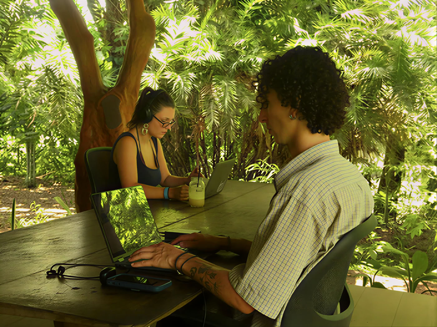 Coworking rurale