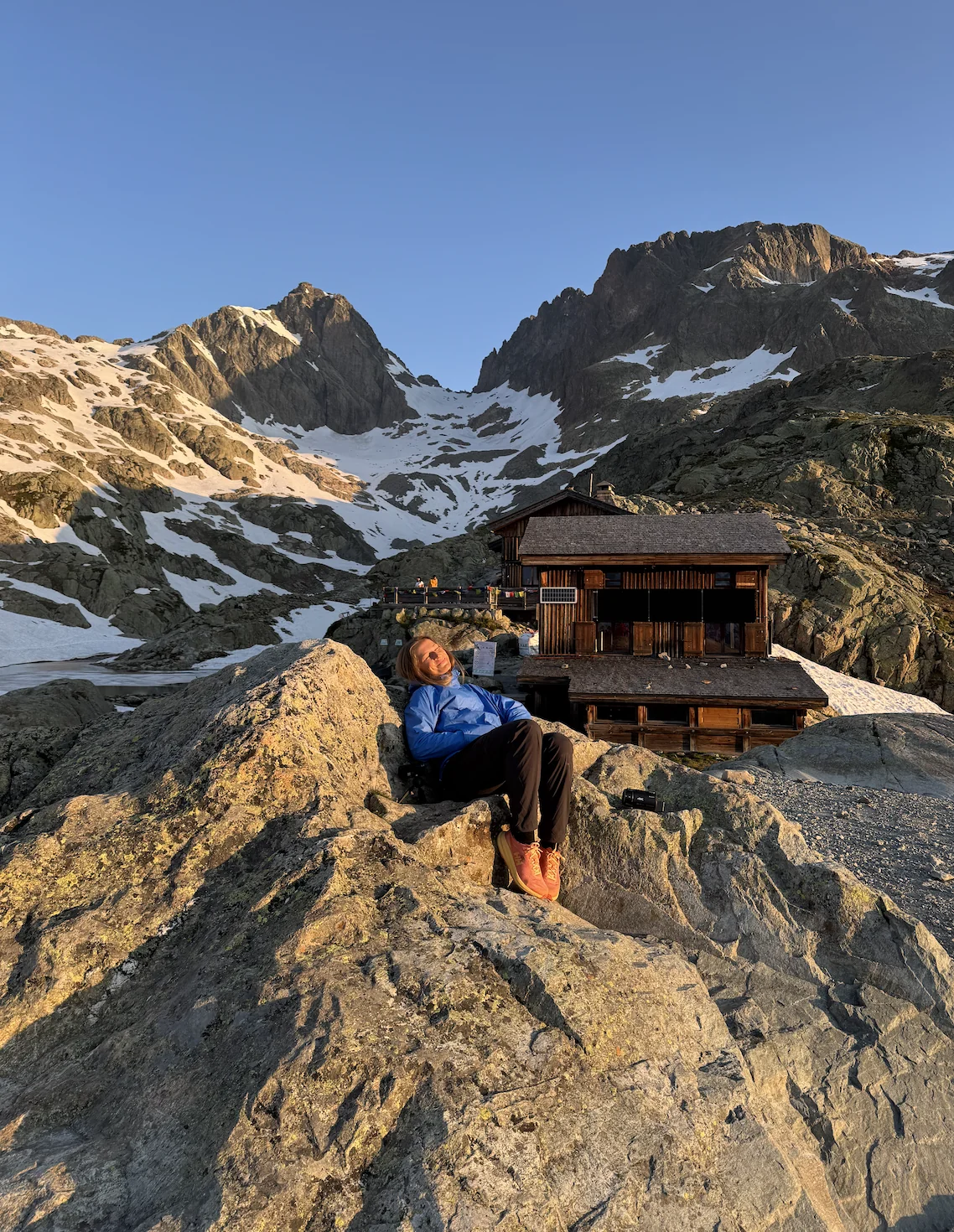 Respira e Connettiti a Chamonix