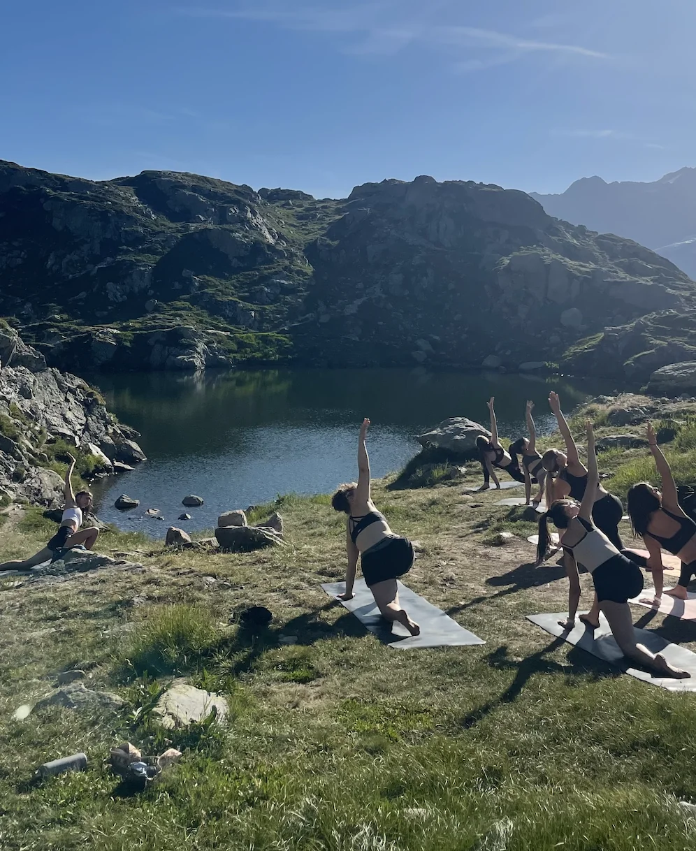 Respira e Connettiti a Chamonix
