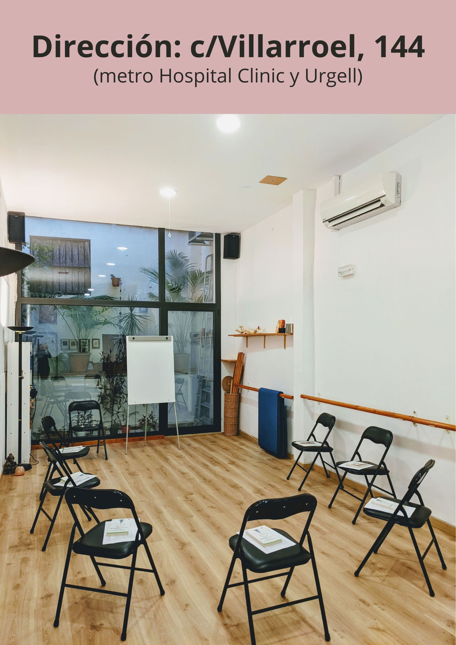 Ritiro di Mindfulness (Provincia di Barcellona)