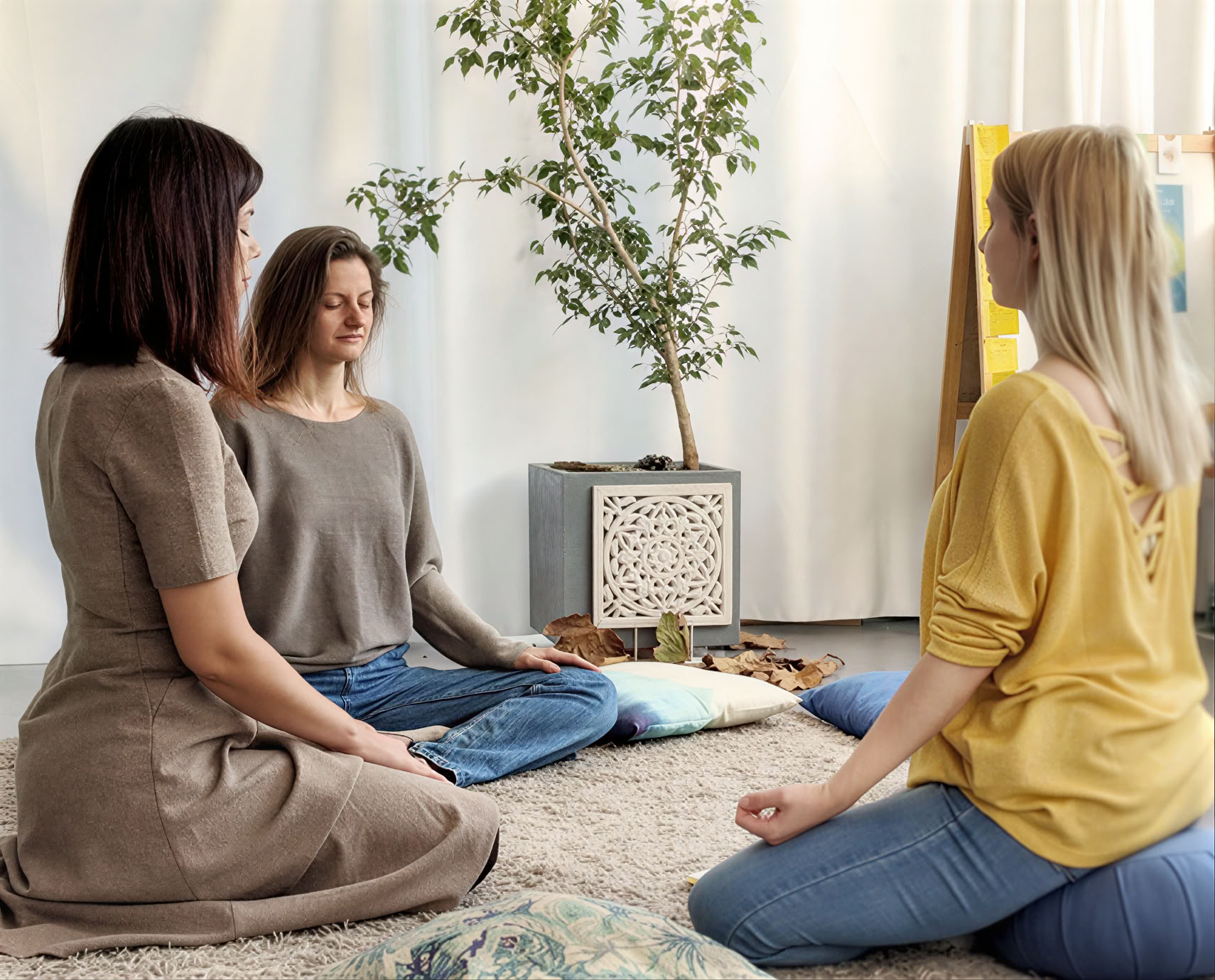 Workshop intensivi di mindfulness