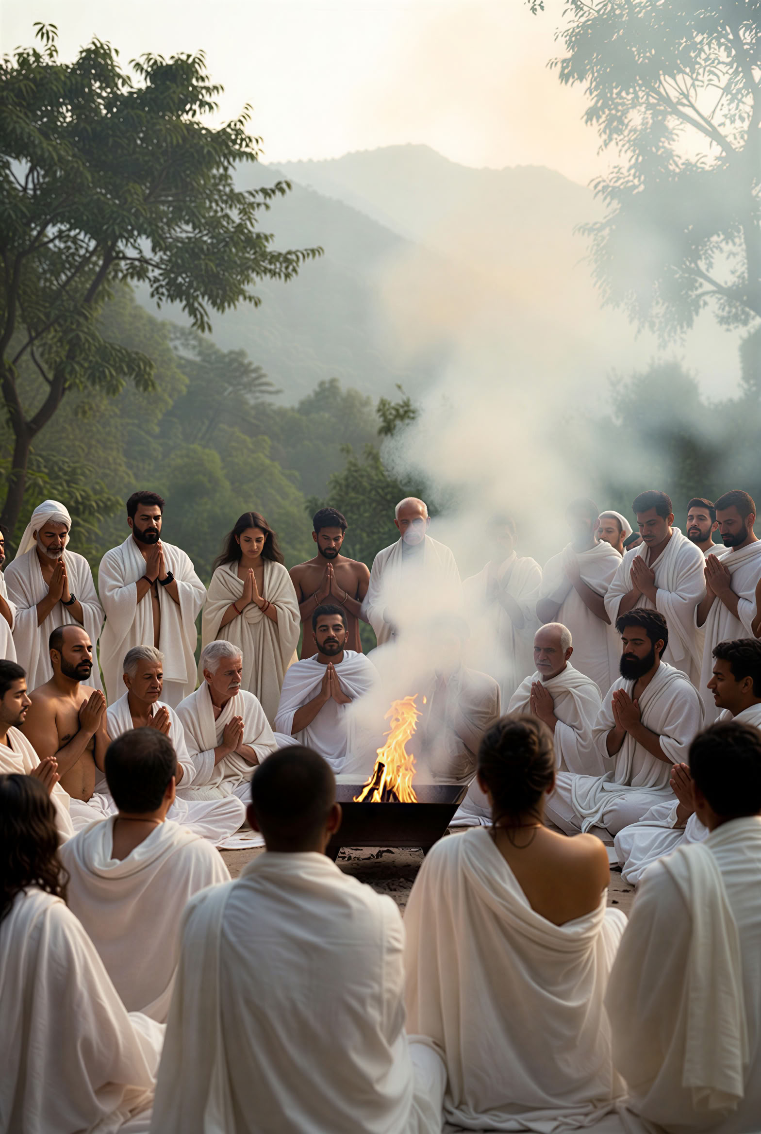Ritiro di Breathwork di 3 Giorni