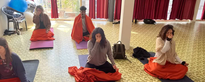 Immersione avanzata nel breathwork