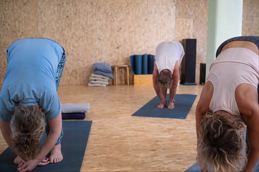 Corso di formazione insegnanti di yoga da 200 ore a Creta