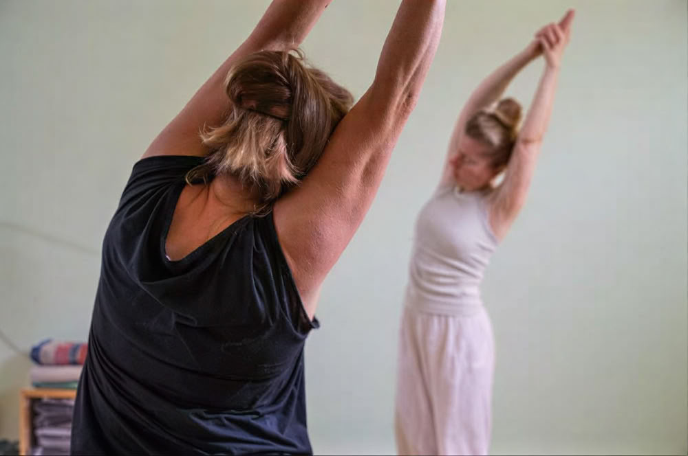 Corso di formazione insegnanti di yoga da 200 ore a Creta