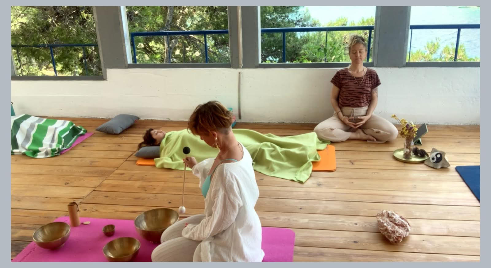 Ritiro Yoga di 4 Giorni per Reset e Relax