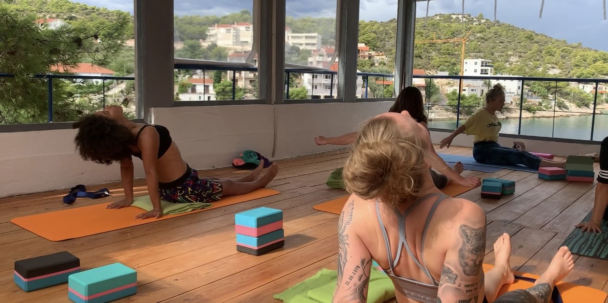 Ritiro Yoga di 4 Giorni per Reset e Relax