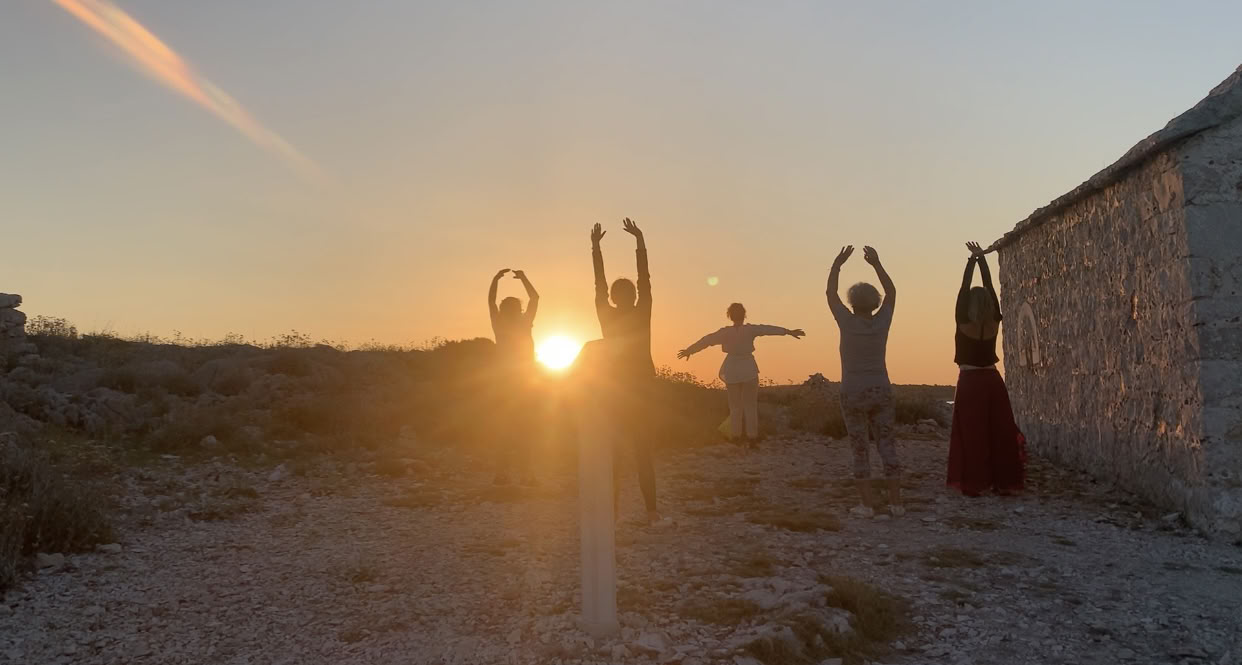Ritiro Yoga di 4 Giorni per Reset e Relax